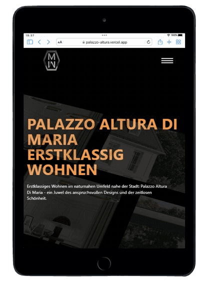 Palazzo Altura screenshot